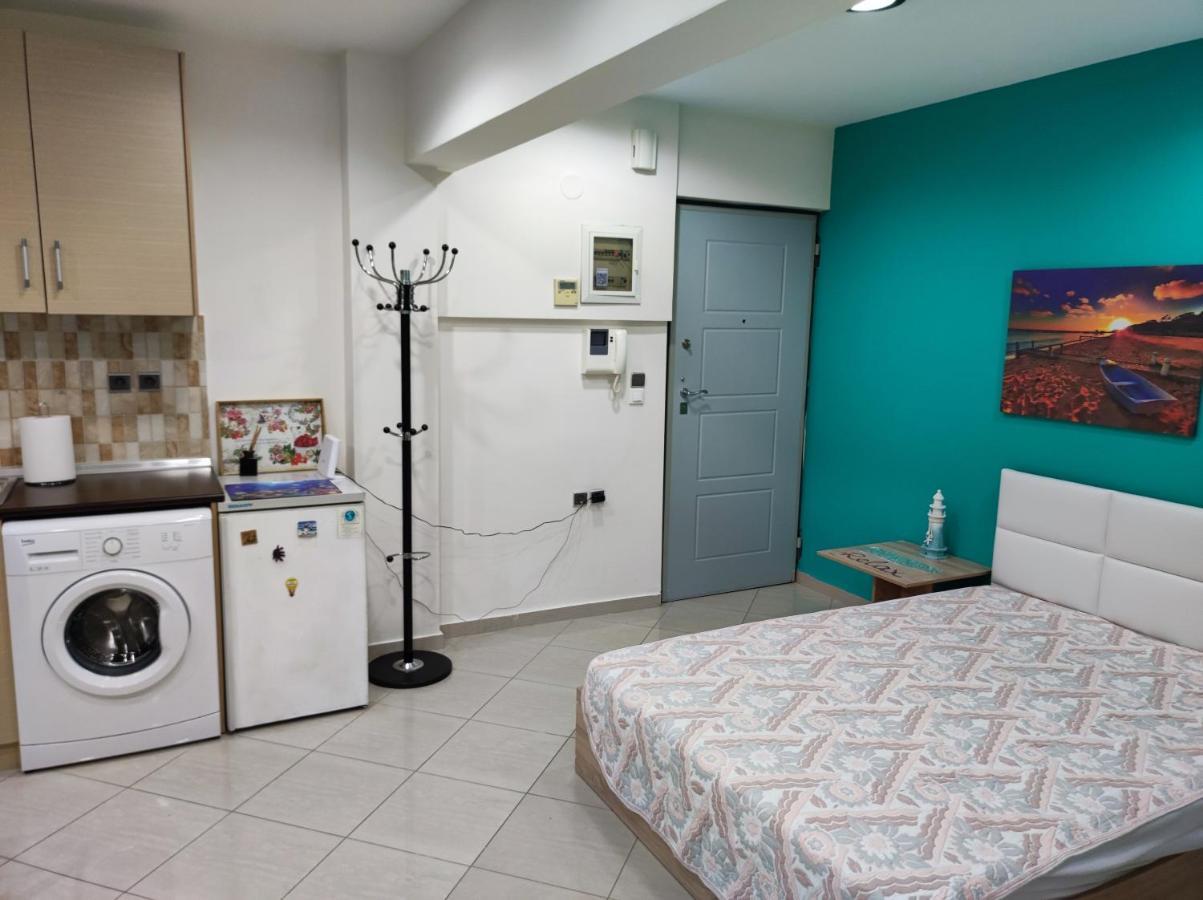 Fabulous Apartment In The Center Of Alexandroupolis Exterior photo