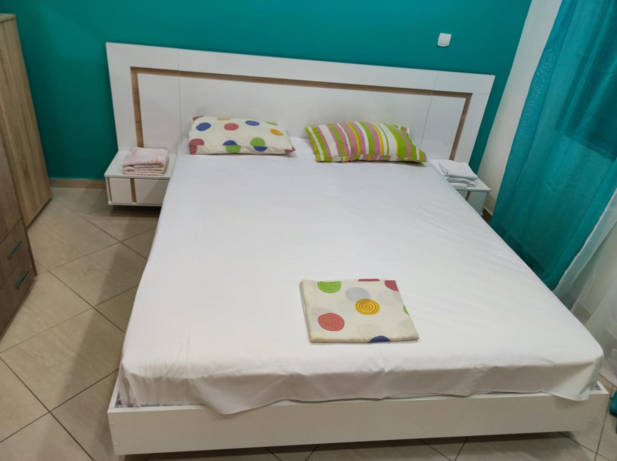 Fabulous Apartment In The Center Of Alexandroupolis Exterior photo